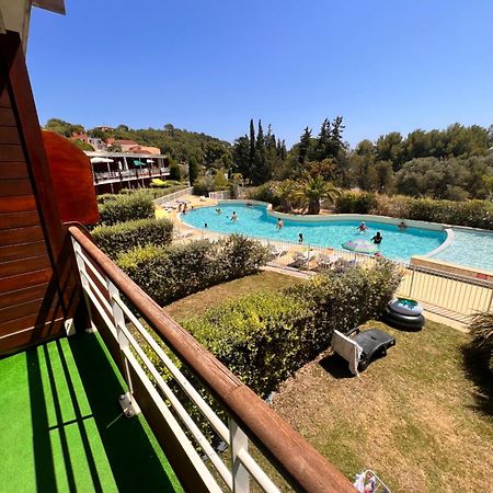 Apartament La Terrasse Du Liouquet 106 La Ciotat Zewnętrze zdjęcie