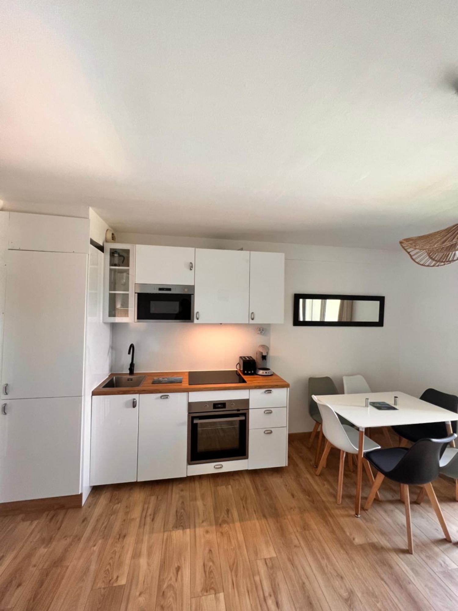 Apartament La Terrasse Du Liouquet 106 La Ciotat Zewnętrze zdjęcie