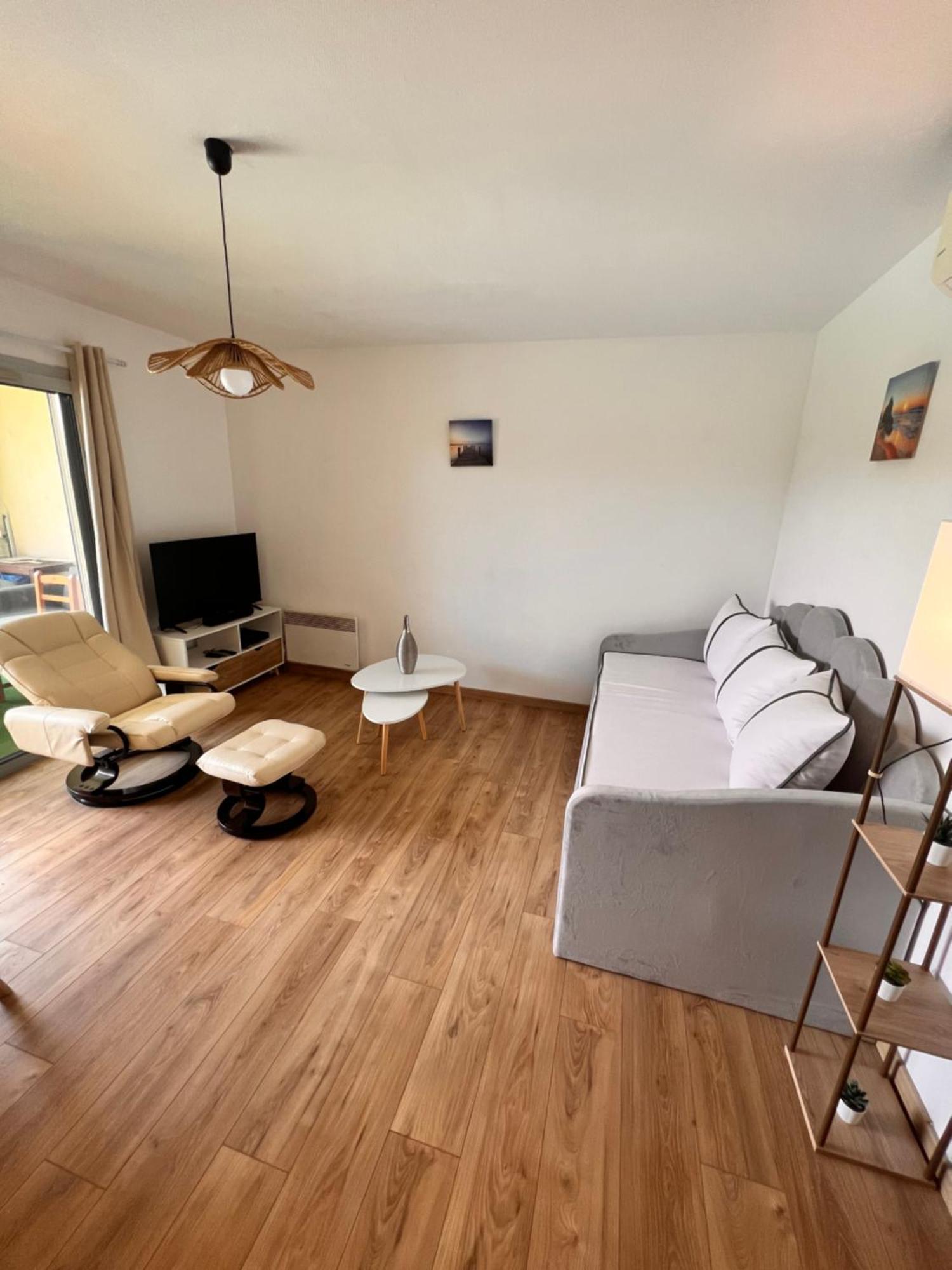 Apartament La Terrasse Du Liouquet 106 La Ciotat Zewnętrze zdjęcie