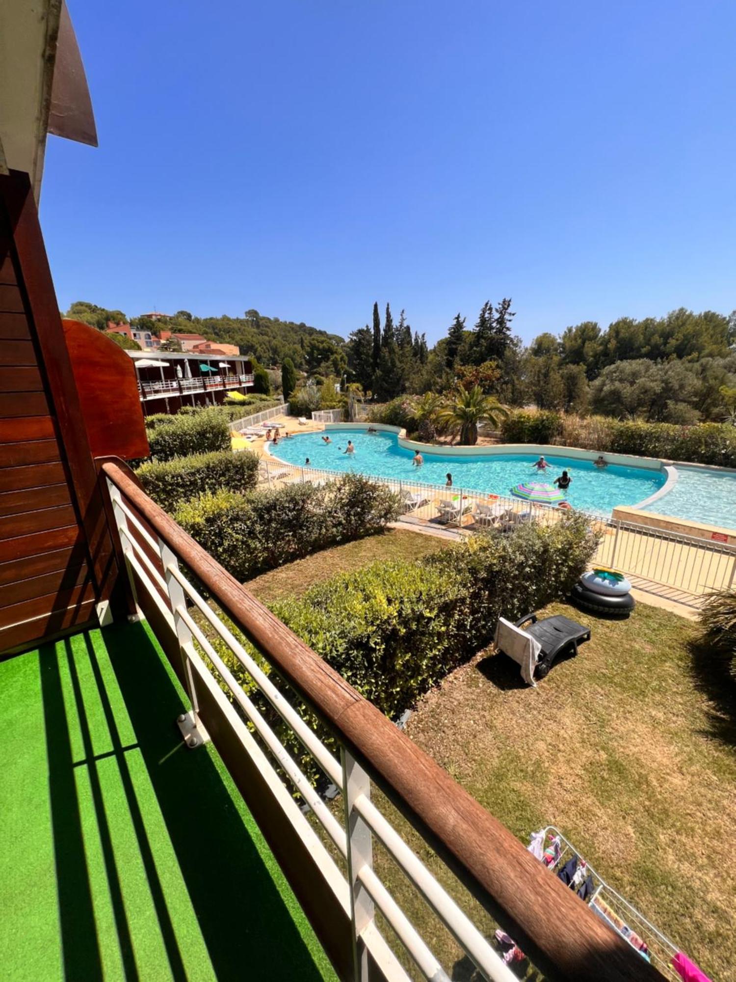 Apartament La Terrasse Du Liouquet 106 La Ciotat Zewnętrze zdjęcie