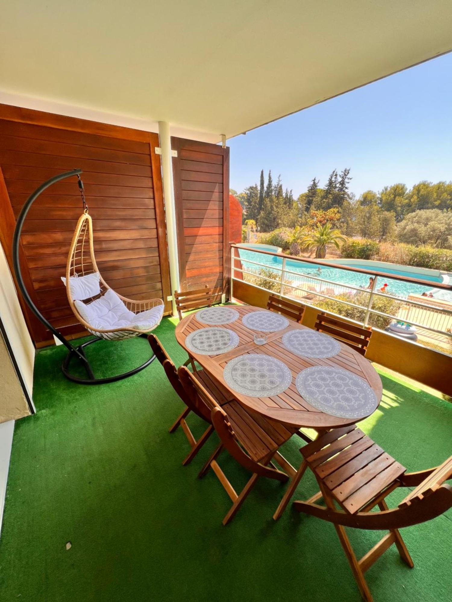 Apartament La Terrasse Du Liouquet 106 La Ciotat Zewnętrze zdjęcie